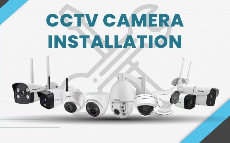 CCTV Installation